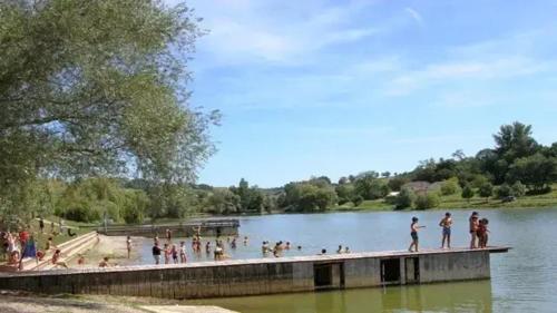 Camping 3 étoiles - Piscine - ccbgacf (Camping 3 etoiles - Piscine - ccbgacf) in Le Mas-d'Azil (Midi-Pyrenees)