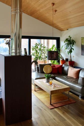 Haralds exklusives Ferienhaus in Langenegg in Langenegg