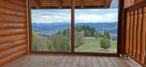 Cabana Sorana Retreat in Piatra-Fantanele