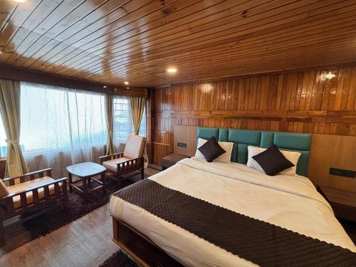 Hotel Queen in Darjeeling
