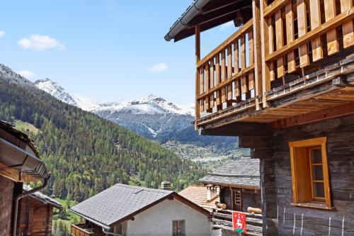 Appartement de charme dans un village authentique