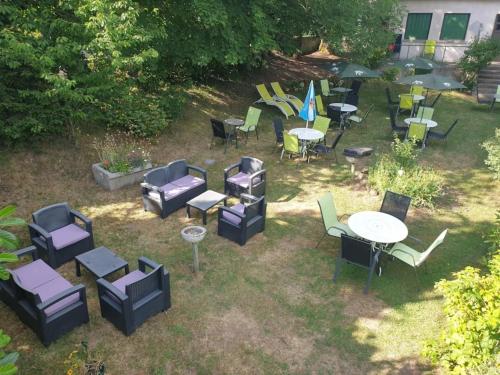 Camping 3 étoiles - ccbgbfb (Camping 3 etoiles - ccbgbfb) in Saint-Bonnet-près-Orcival