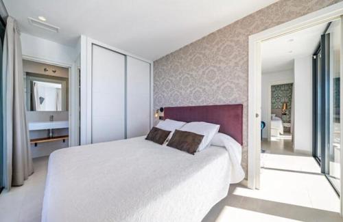 apartamento con dos dormitorios