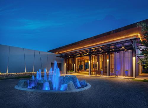 לובי, dusitD2 Khao Yai in Khao Yai