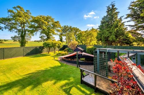 Dārzs, Finest Retreats - The Grove Annexe in Craven Arms