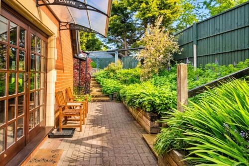Dārzs, Finest Retreats - The Grove Annexe in Craven Arms
