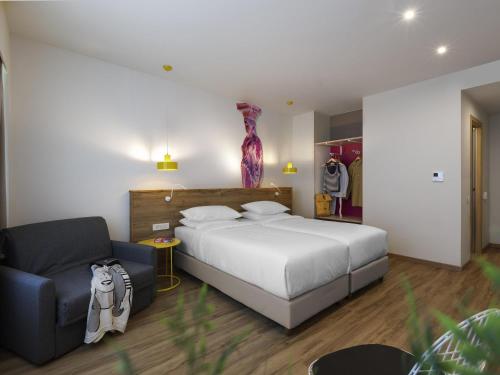 ibis Styles Athens Routes, Atenas