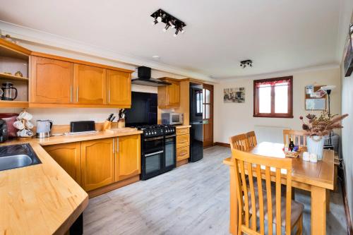 virtuve, Finest Retreats - The Grove Annexe in Craven Arms