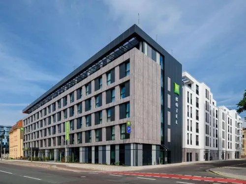 ibis Styles Magdeburg in Magdeburg, Deutschland