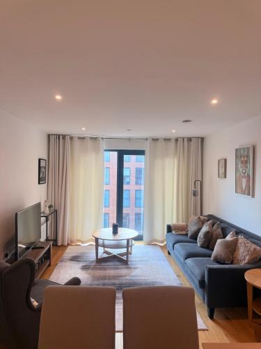 Stylish Luxury Apartment At The Axium Birmingham