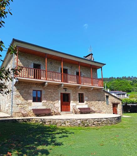 Casa Valcarría gîte à louer Chavín