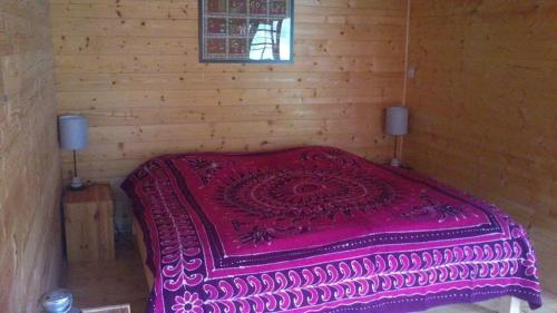 Chalet 3 étoiles - ccbgchf (Chalet 3 etoiles - ccbgchf) in Prads-Haute-Bleone