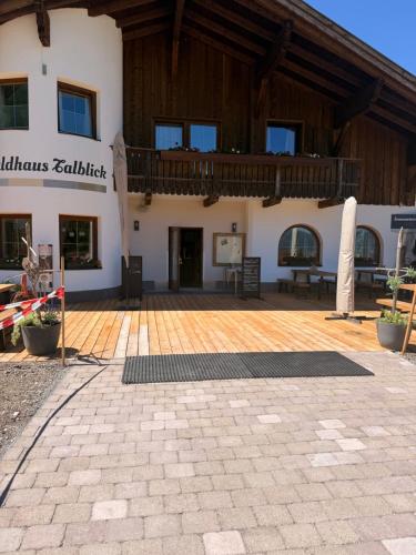 Waldhaus Talblick 3