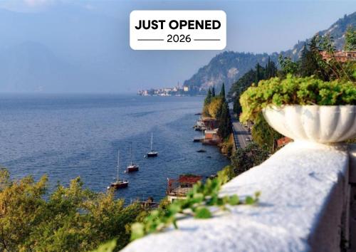 Varenna Wonders by Quokka 360 - Lakeside Villa with Breathtaking View
