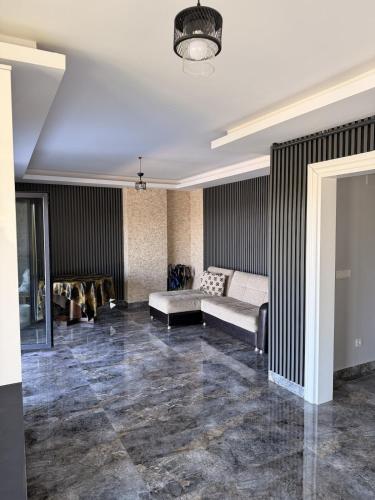 Modern Escape in the Heart of Nature Alba di Mare Villa in Kurfallı Köyü