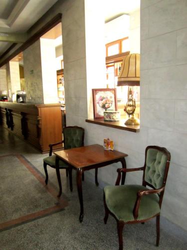 Krogs/atpūtas telpa, Guest House Anna Caffe in Bezdan