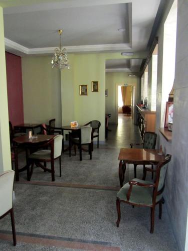 Krogs/atpūtas telpa, Guest House Anna Caffe in Bezdan