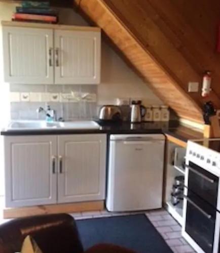 Зручності, Shore cottage, Craig Highland Farm in Плоктон