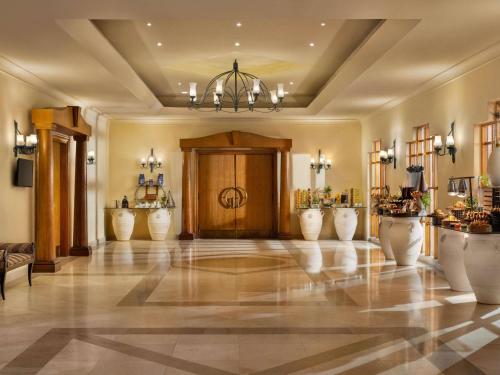 Sala de reuniões / Salões de baile, Moevenpick Resort & Spa El Gouna (Movenpick Resort & Spa El Gouna) in Hurghada
