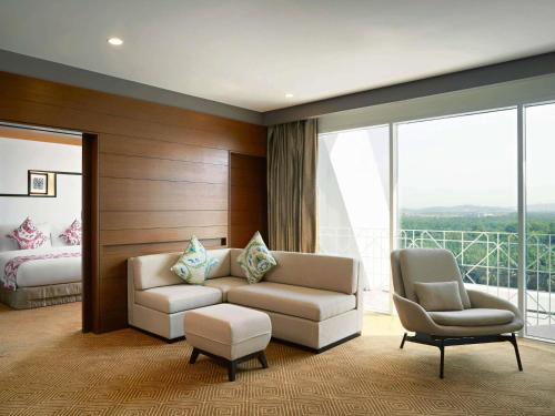 Movenpick Hotel And Convention Centre KLIA near Kuala Lumpur International Airport