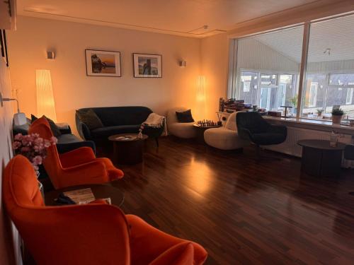 Pub/Lounge, The Hvita Inn by Ourhotels in Borgarnes