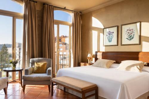 المنظر الخارجي, Hotel Bremon in كاردانو