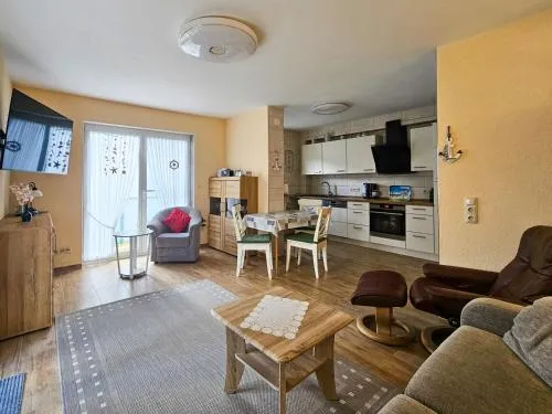 Ferienwohnung Klapprott in Graal, Deutschland
