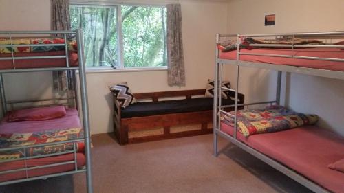 Bed in 10-Bed Mixed Dormitory Room