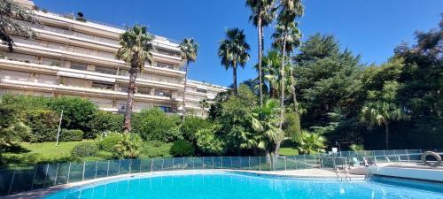 Le Panoramique - Cannes - City Centre - Sea View - Swimming pool - Free Parking