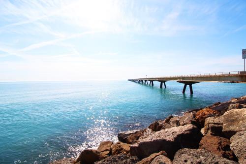 Global Vacacional, Apartamento reformado en el corazon del Puerto de Sagunto