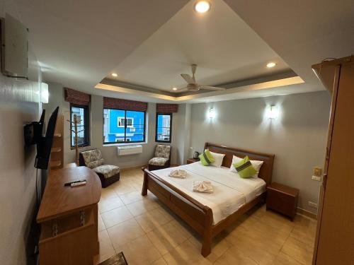 Star Guesthouse, Strand Patong