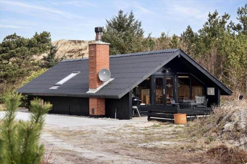 5538-Hvide-Sande-Skodbjergevej-2 – khách sạn tại Bjerregard