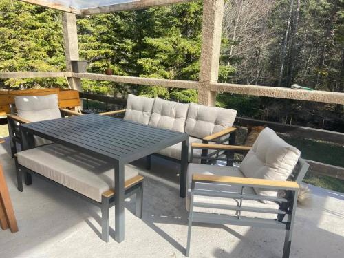 Chalet for 10 with the forest in Saint-Auban