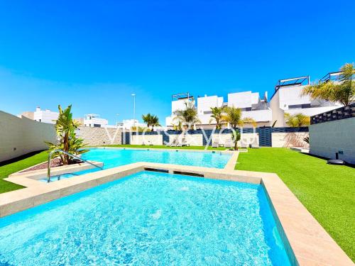 Villa Marabu Lagoon Private Jacuzzi by Villas&You
