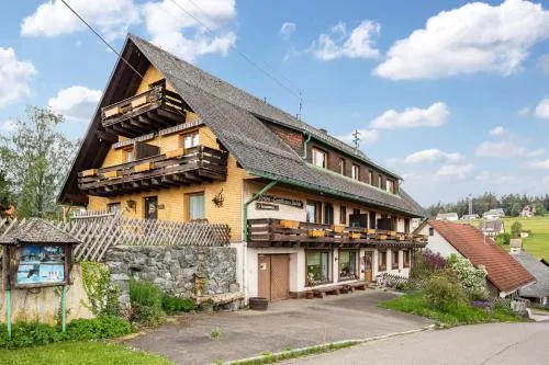 Landhaus Isolde in Bonndorf im Schwarzwald, Deutschland