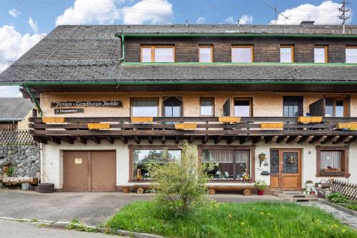 Landhaus Isolde in Bonndorf im Schwarzwald