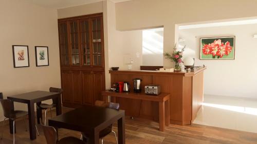 Közös társalgó / TV, Amarilis Hotel Boutique in Alberti