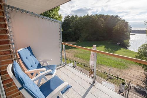 Villa-Meehr in Bantikow, Deutschland