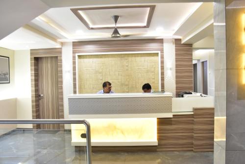Exterior view, Hotel Pride in Bhandup