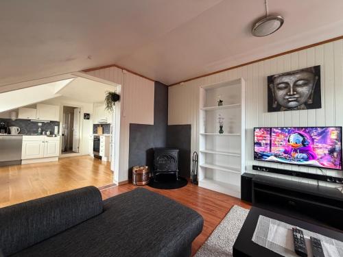 Зручності, Rooftop view apartment 2 in Вардьо