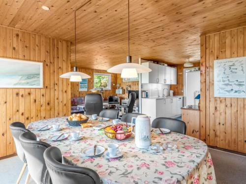 Holiday Home Steni - 250m from the sea by Interhome in 維伊厄斯海灘