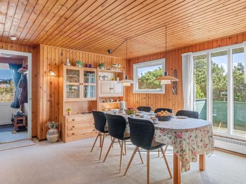 Holiday Home Steni - 250m from the sea by Interhome in 維伊厄斯海灘