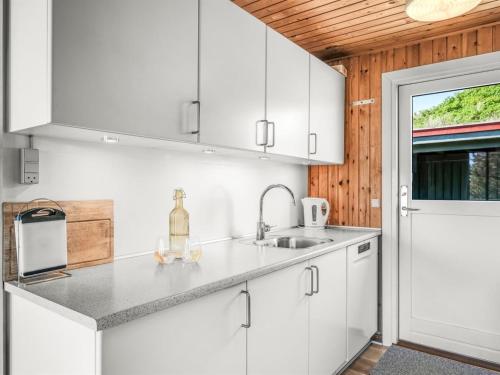 Holiday Home Steni - 250m from the sea by Interhome in 維伊厄斯海灘