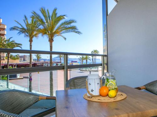 Apartment Frentemar 01 by Interhome