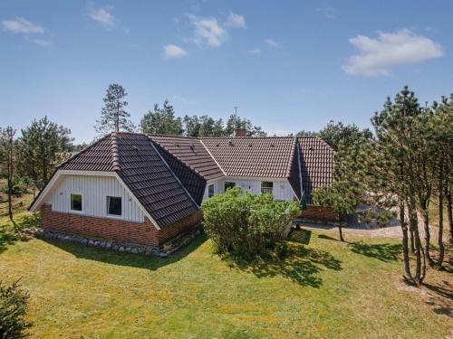 المنظر الخارجي, Holiday Home Tuula - 1-1km from the sea by Interhome in Vejers Strand