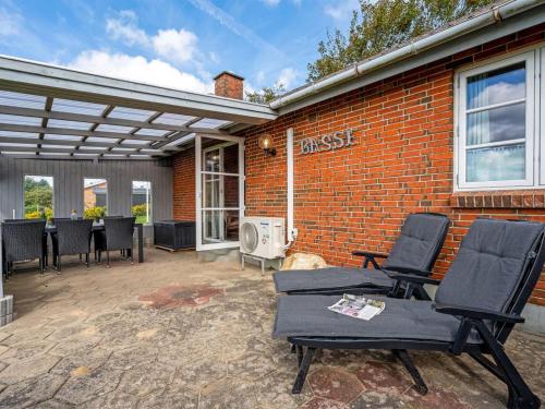  Holiday Home Tuki - 700m to the fjord by Interhome in Struer