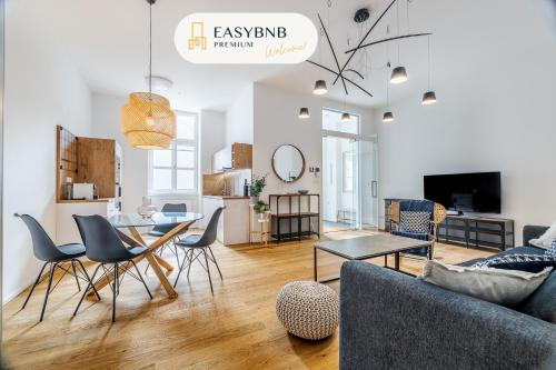 Luxury Apartments on Wenceslas Square by EasyBNB Premium