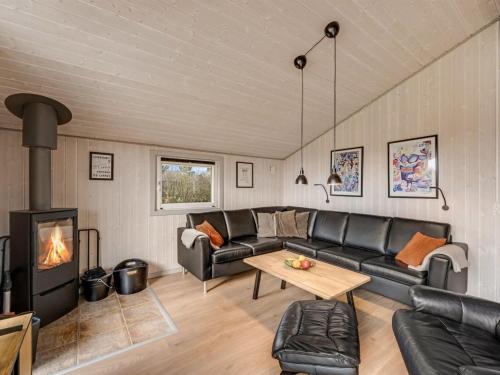 Holiday Home Seba - 1km to the fjord by Interhome in Hemmet