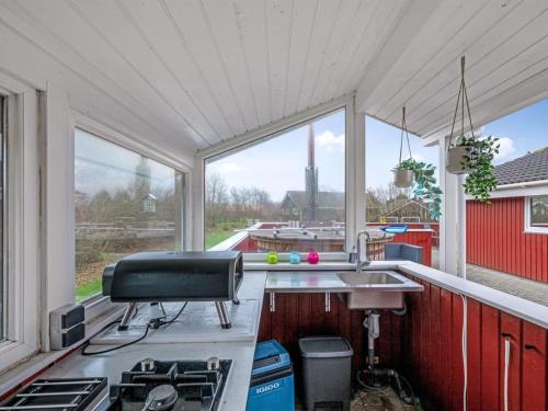 Holiday Home Seba - 1km to the fjord by Interhome in Hemmet