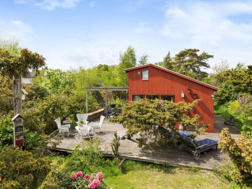 Holiday Home Ringenäs by Interhome – khách sạn tại Ringenas